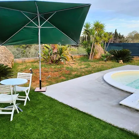 Villa Deborah Relax In Piscina