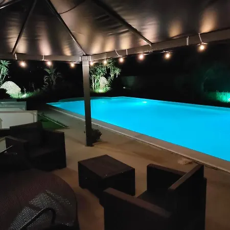 Deborah Relax In Piscina * Balestrate