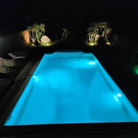 Deborah Relax In Piscina *